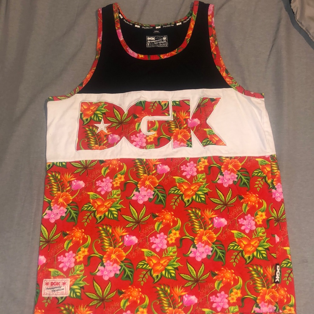 DGK Tank Large